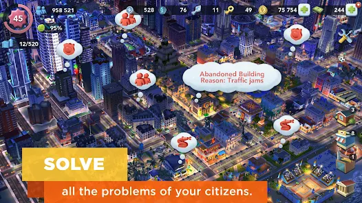 simcity buildit online