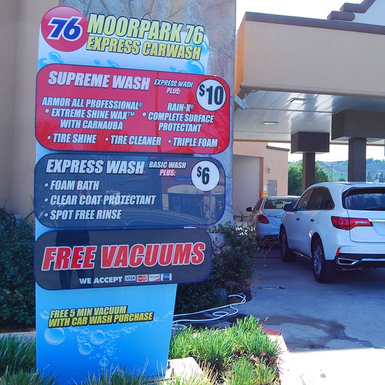 simi valley self car wash