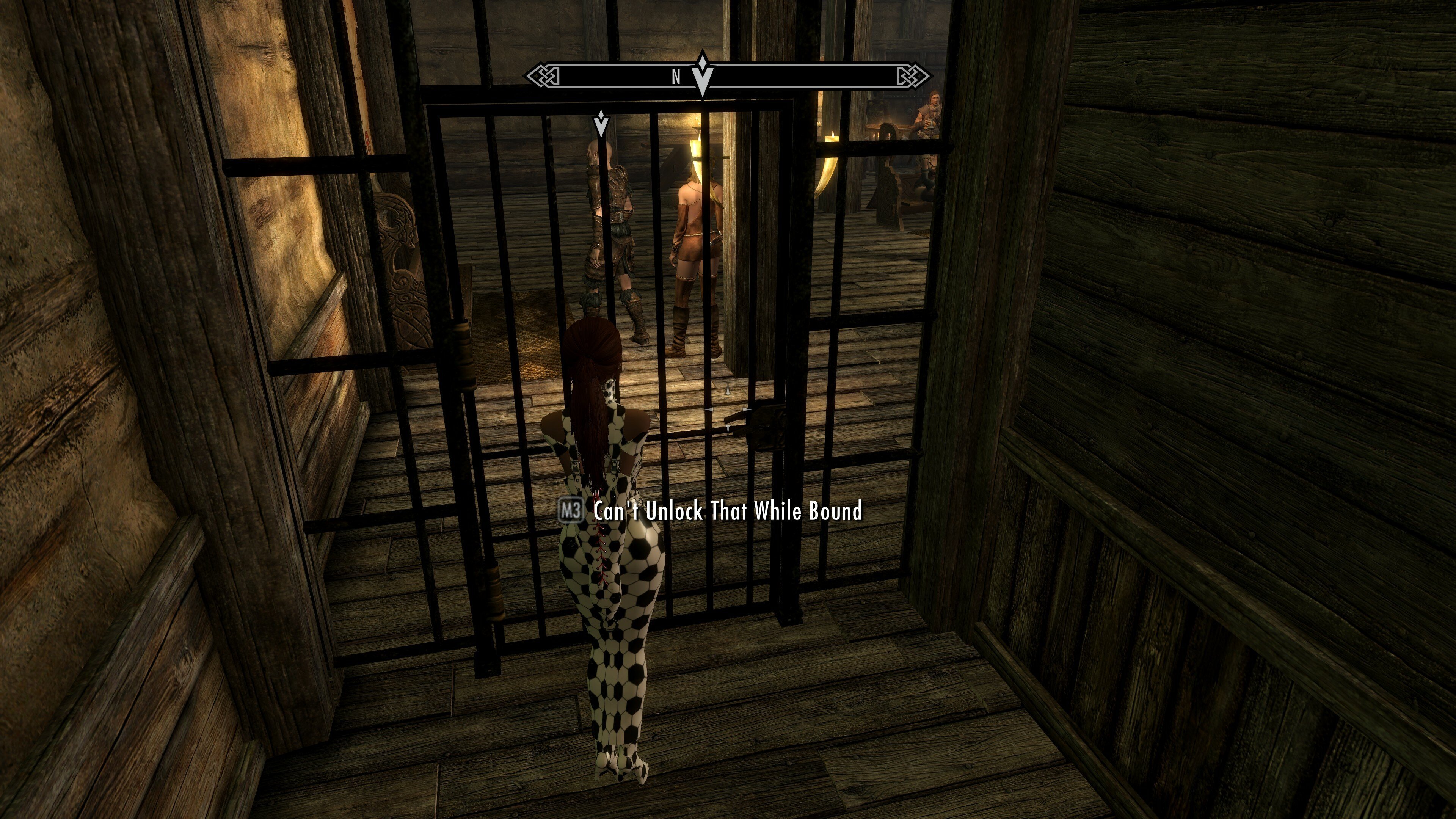 simple slavery skyrim mod