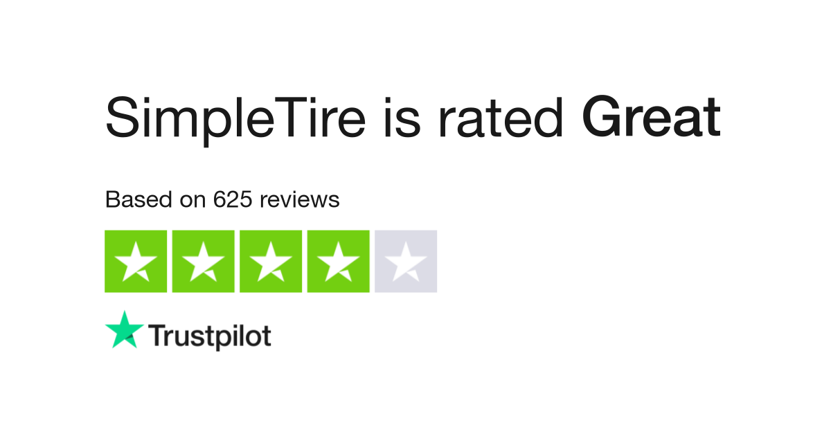 simpletire reviews