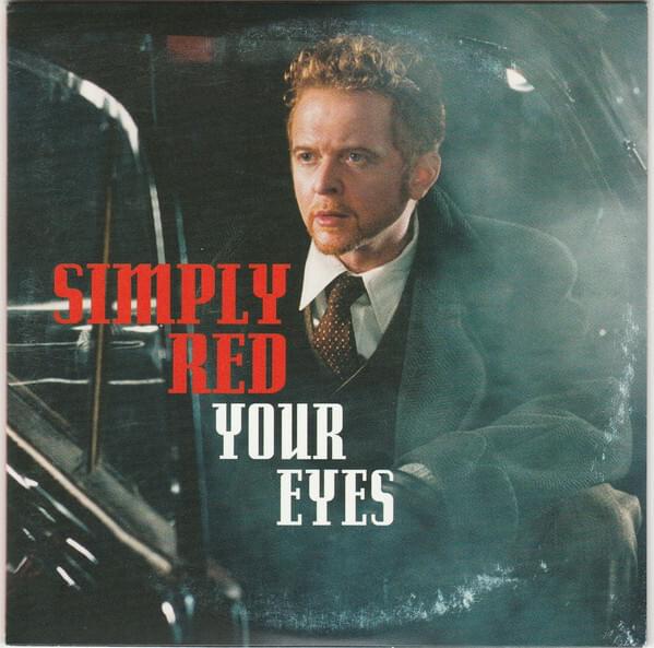 simply red your eyes перевод