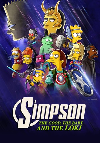 simpson streaming le film