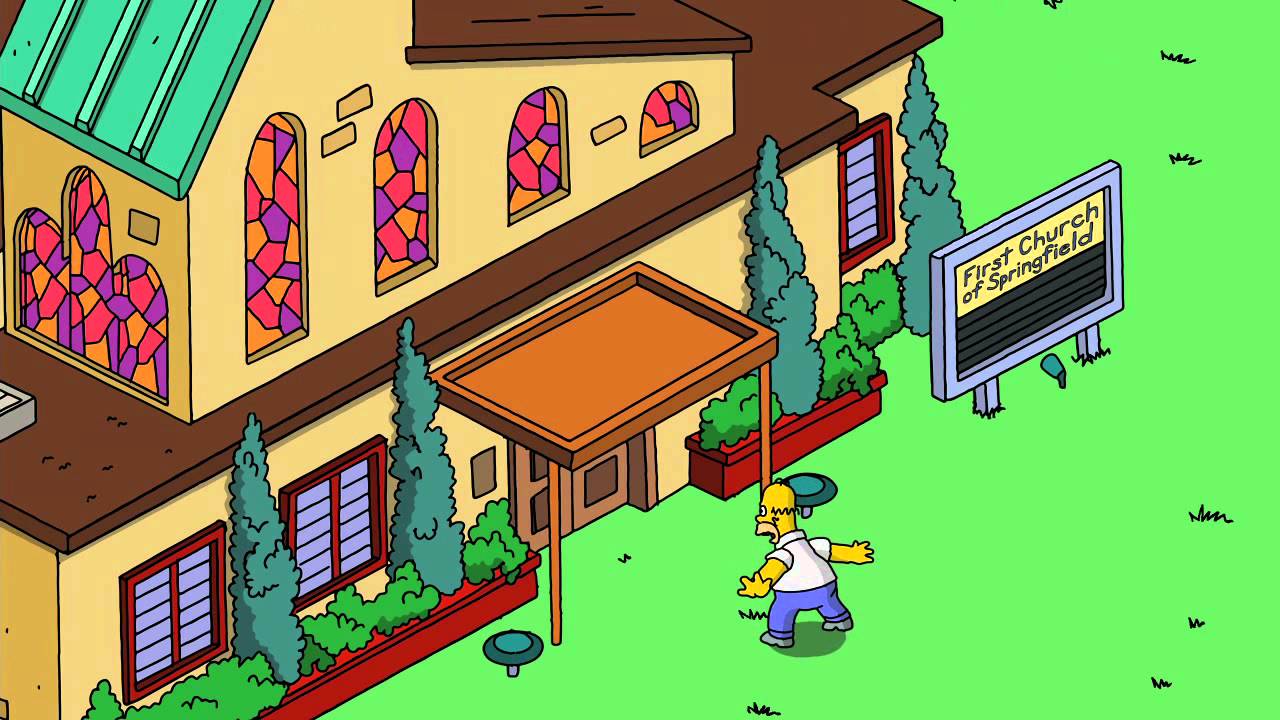 simpsons tapped out wiki