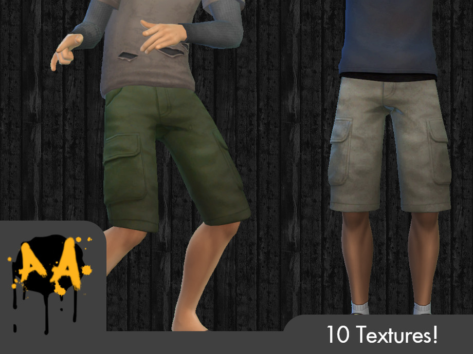 sims 4 apparel