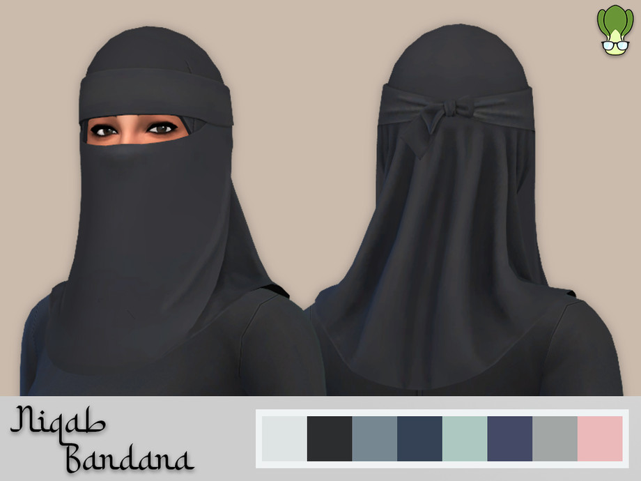 sims 4 burqa