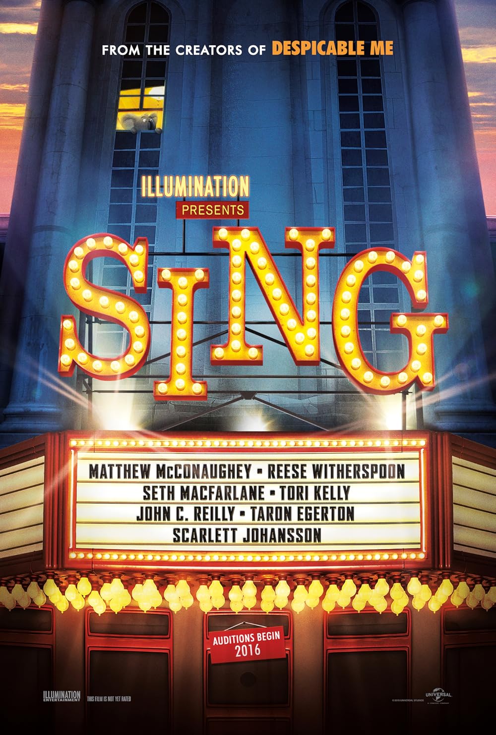 sing 2016 song list