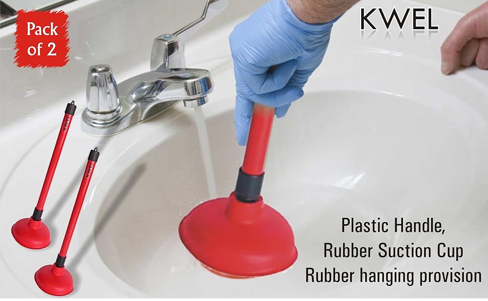 sink cleaner pump