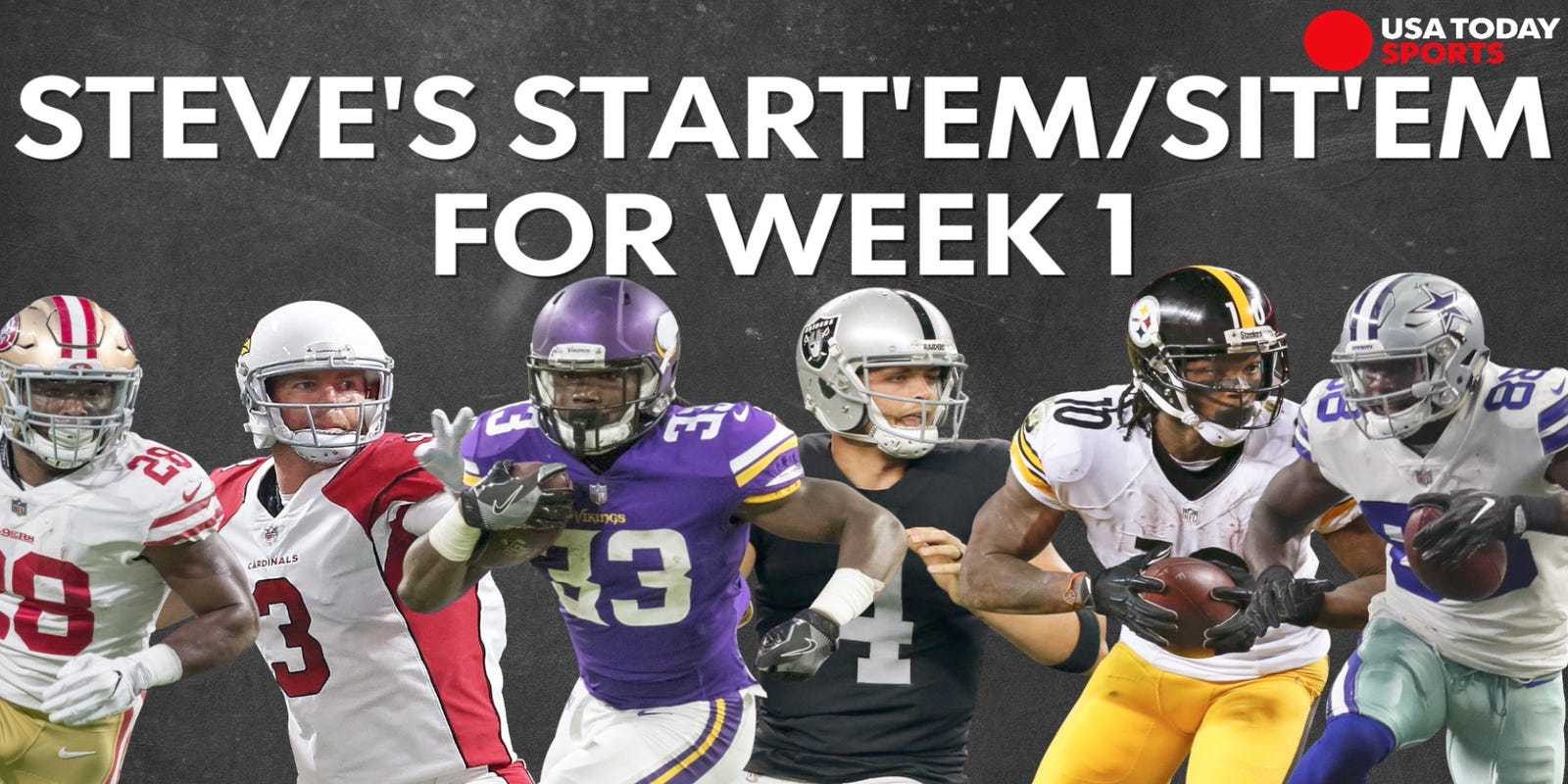 sit em start em week 1