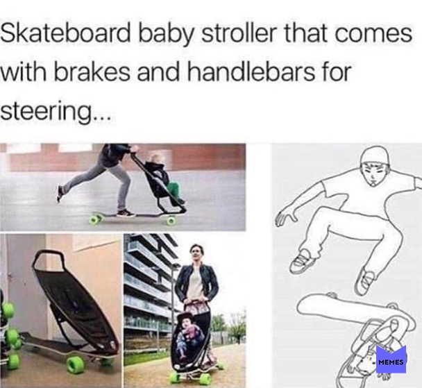 skate memes