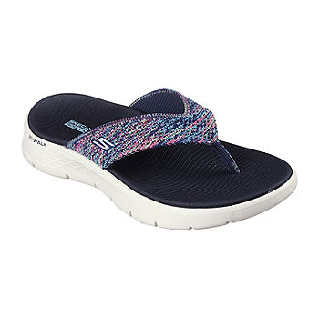 skechers flip flops