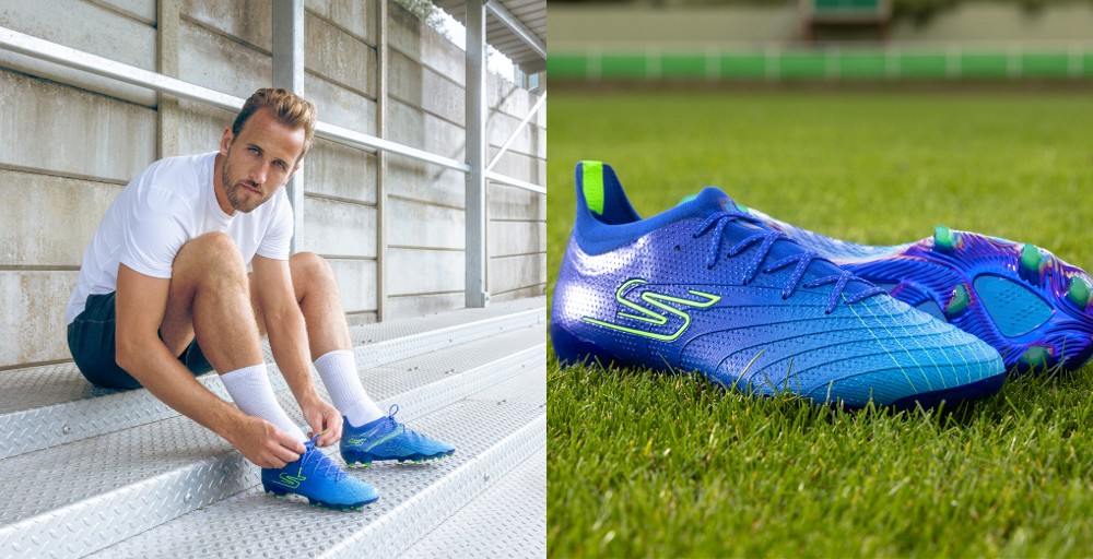 skechers football boots harry kane