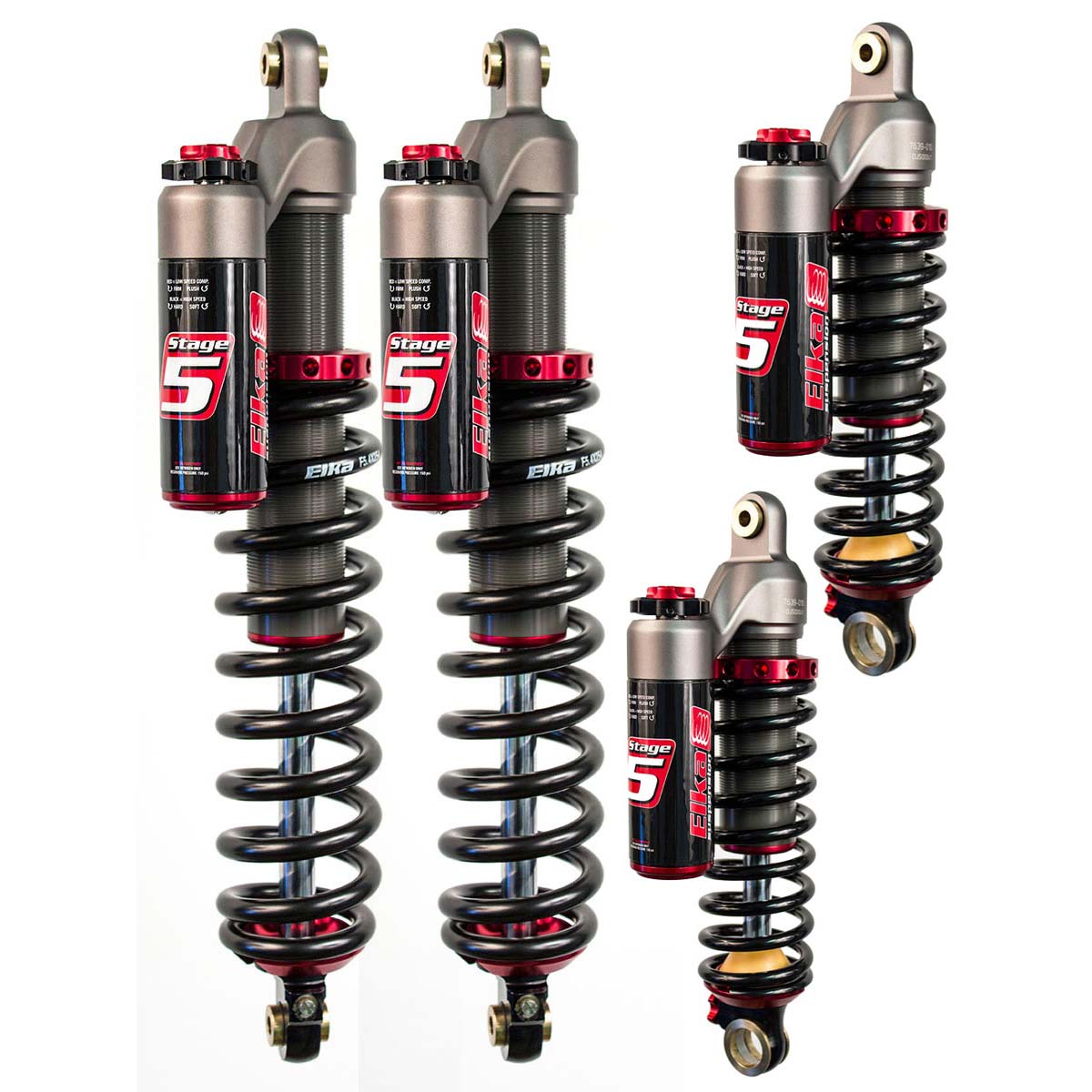 ski doo shocks