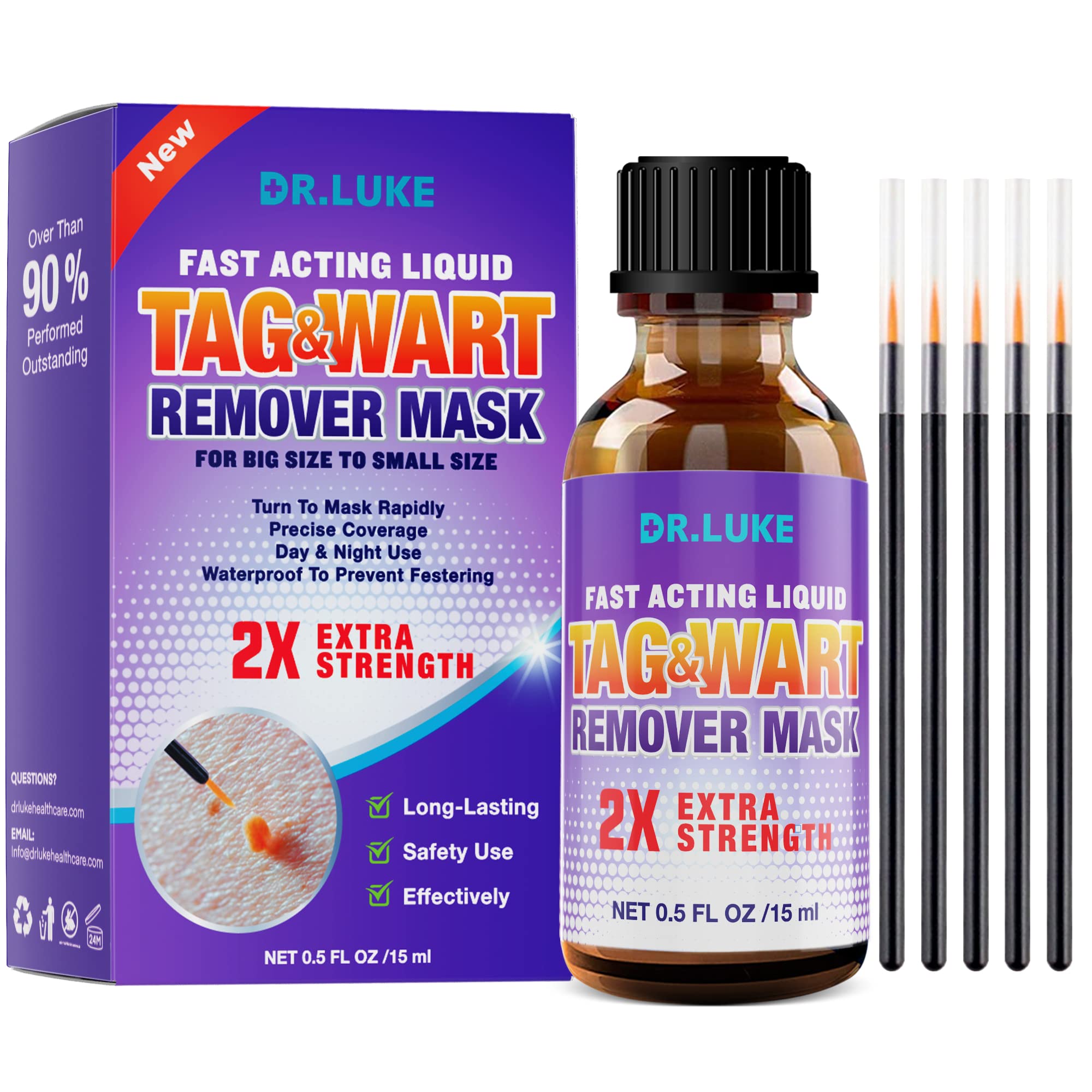 skin tag and wart remover