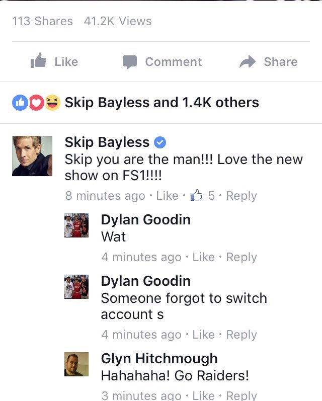 skip bayless twitter