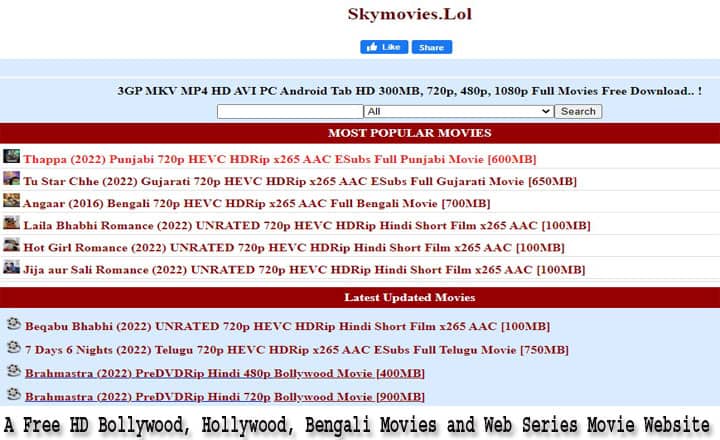 sky movieshd.org