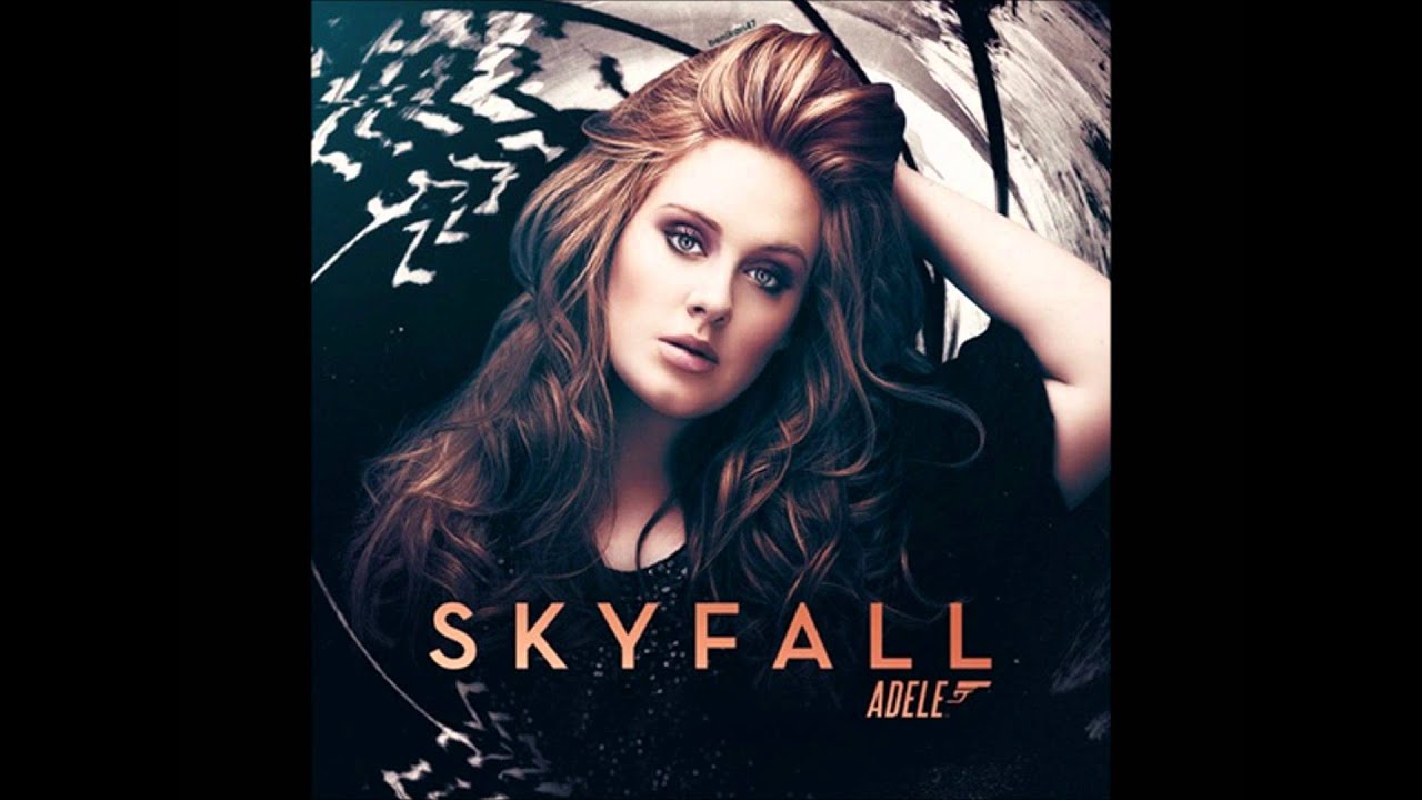 skyfall youtube