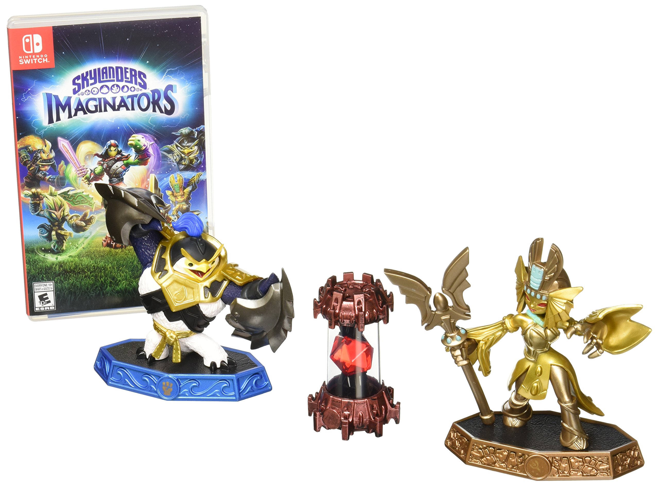 skylanders imaginators nintendo