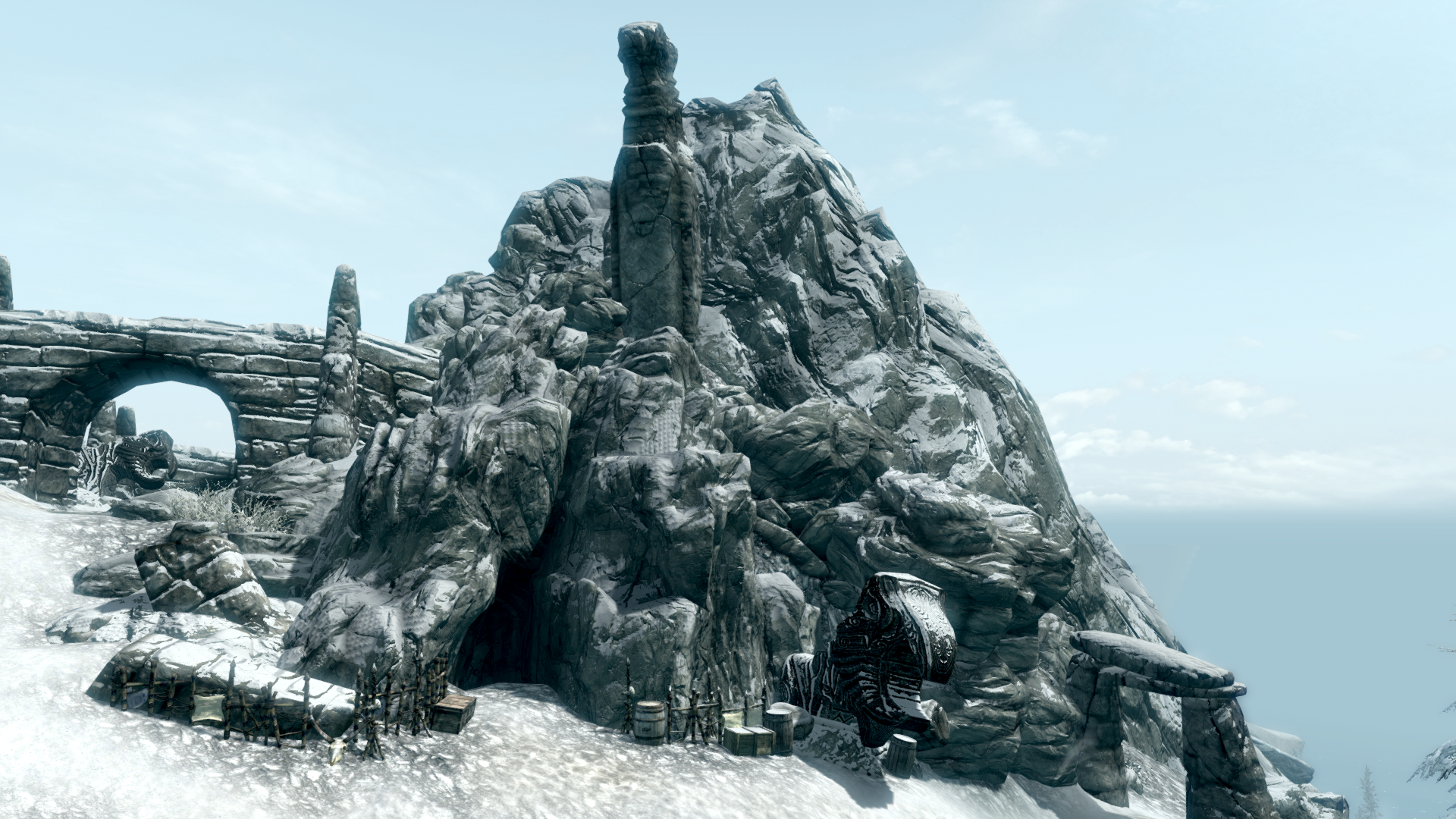 skyrim benkongerike