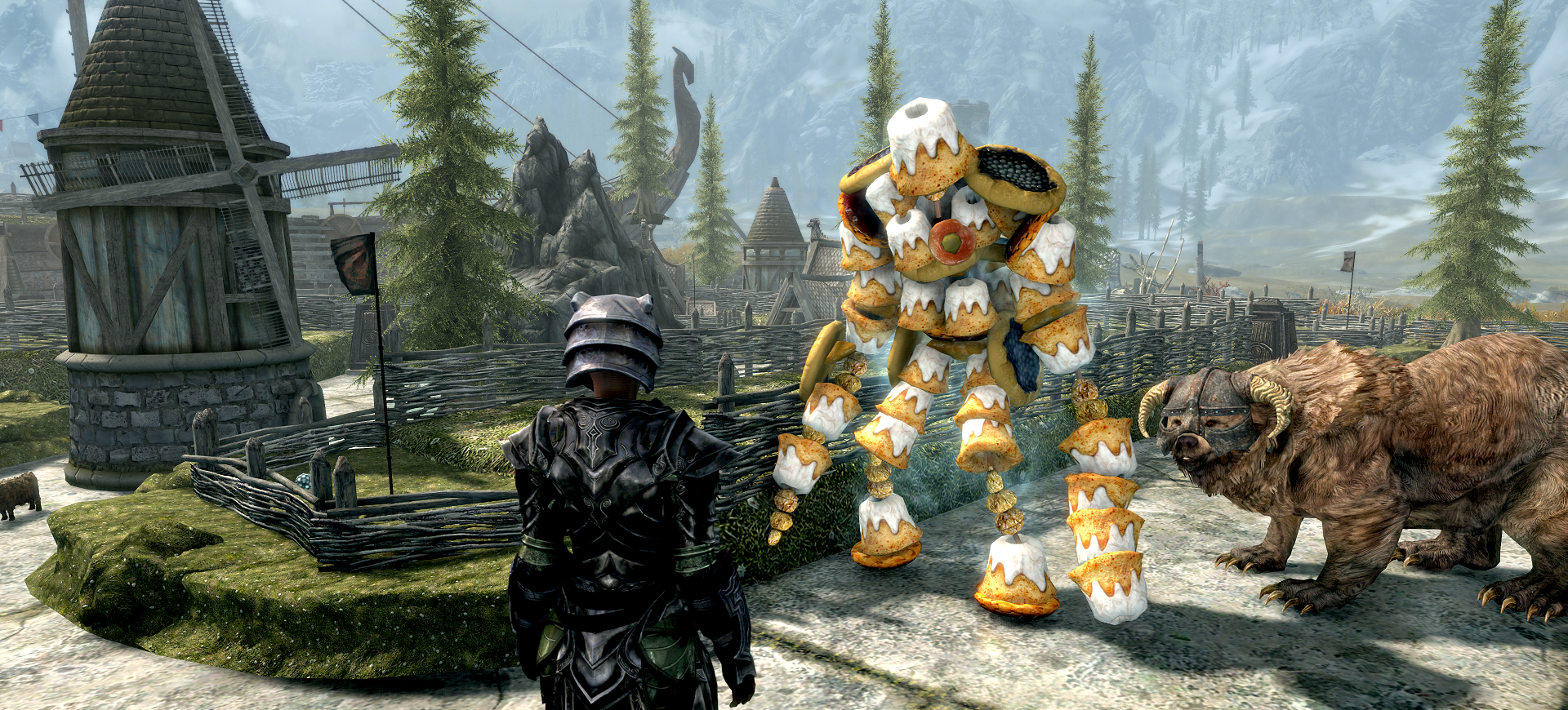 skyrim mods se