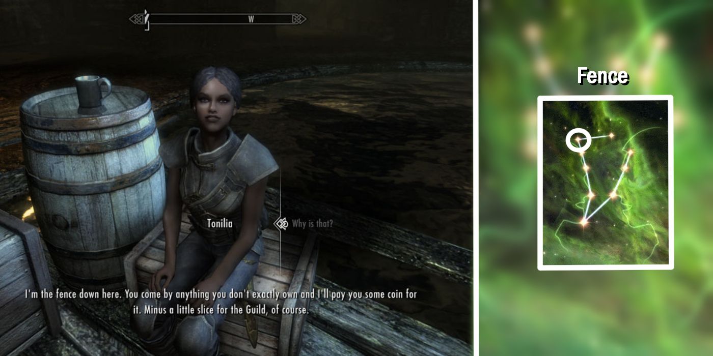 skyrim sell stolen items