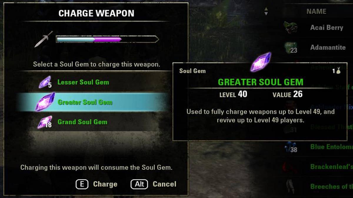 skyrim soul gem guide