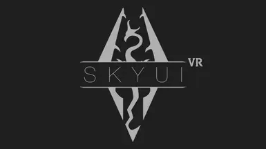 skyui vr install