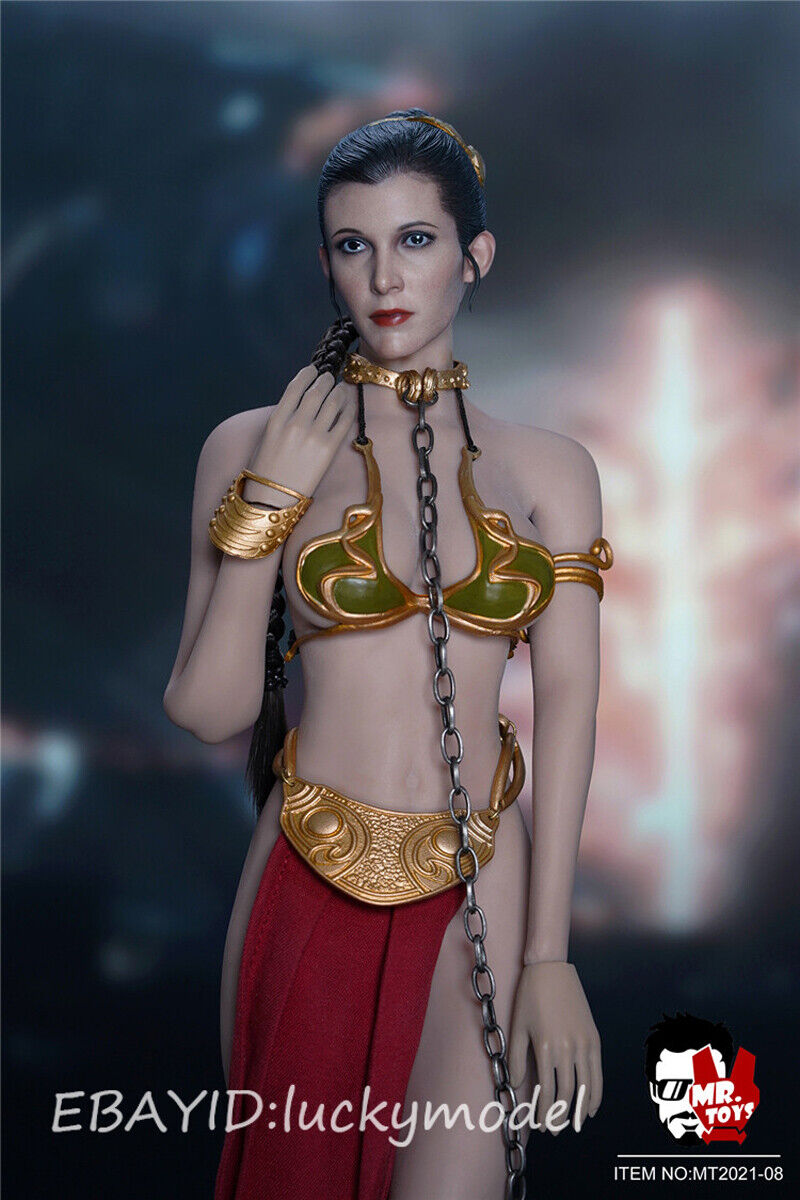 slave leia 1/6