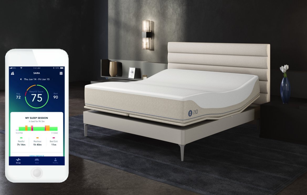 sleep number 360 smart bed