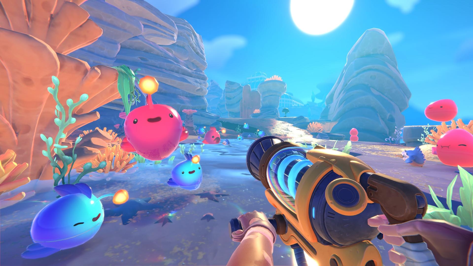 slime rancher 2 achievements