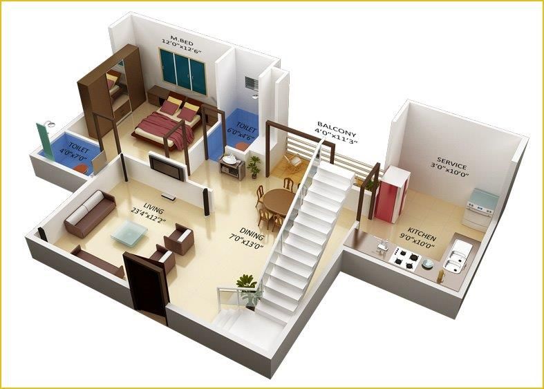 small house plans india