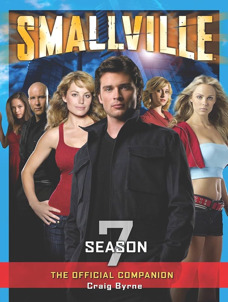 smallville series 7