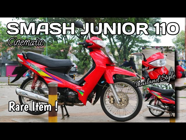 smash junior 110