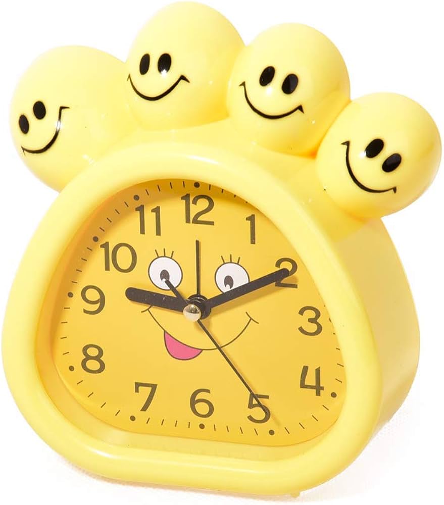 smile alarm clock купить