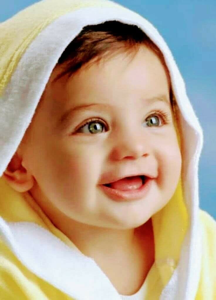 smile cute baby boy pics