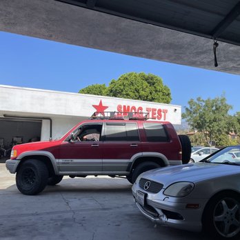 smog check in duarte ca