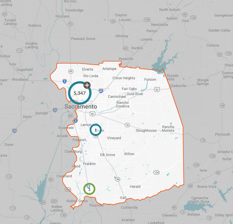 smud outage