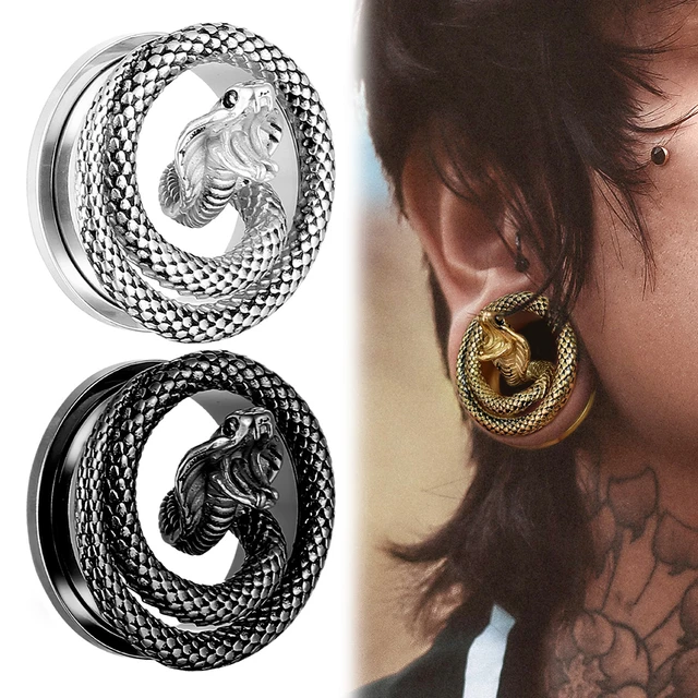 snake gauges