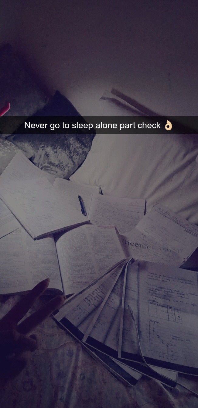 snapchat captions for studying