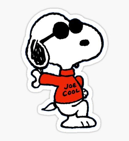 snoopy stickers