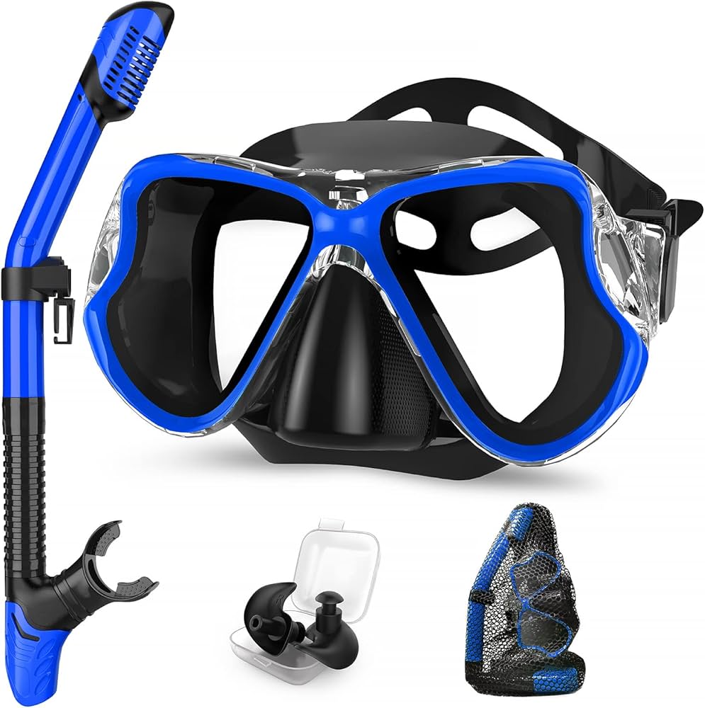 snorkel set amazon