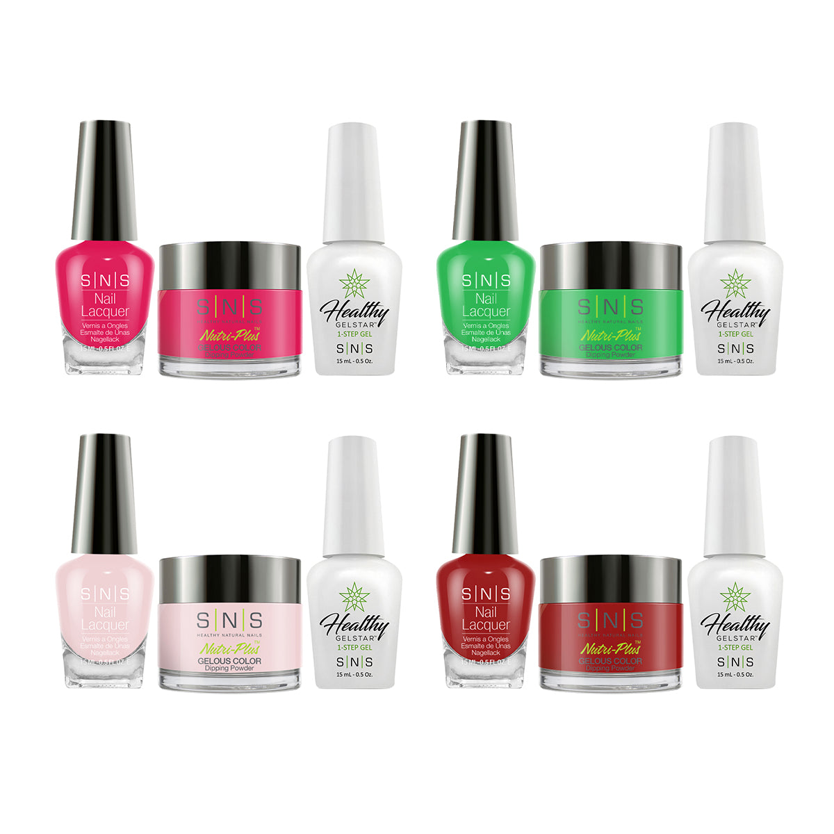 sns nail supplies