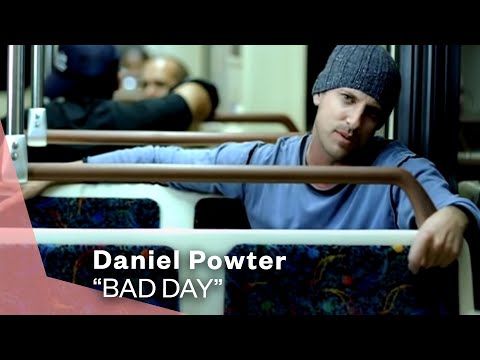so you had a bad day song