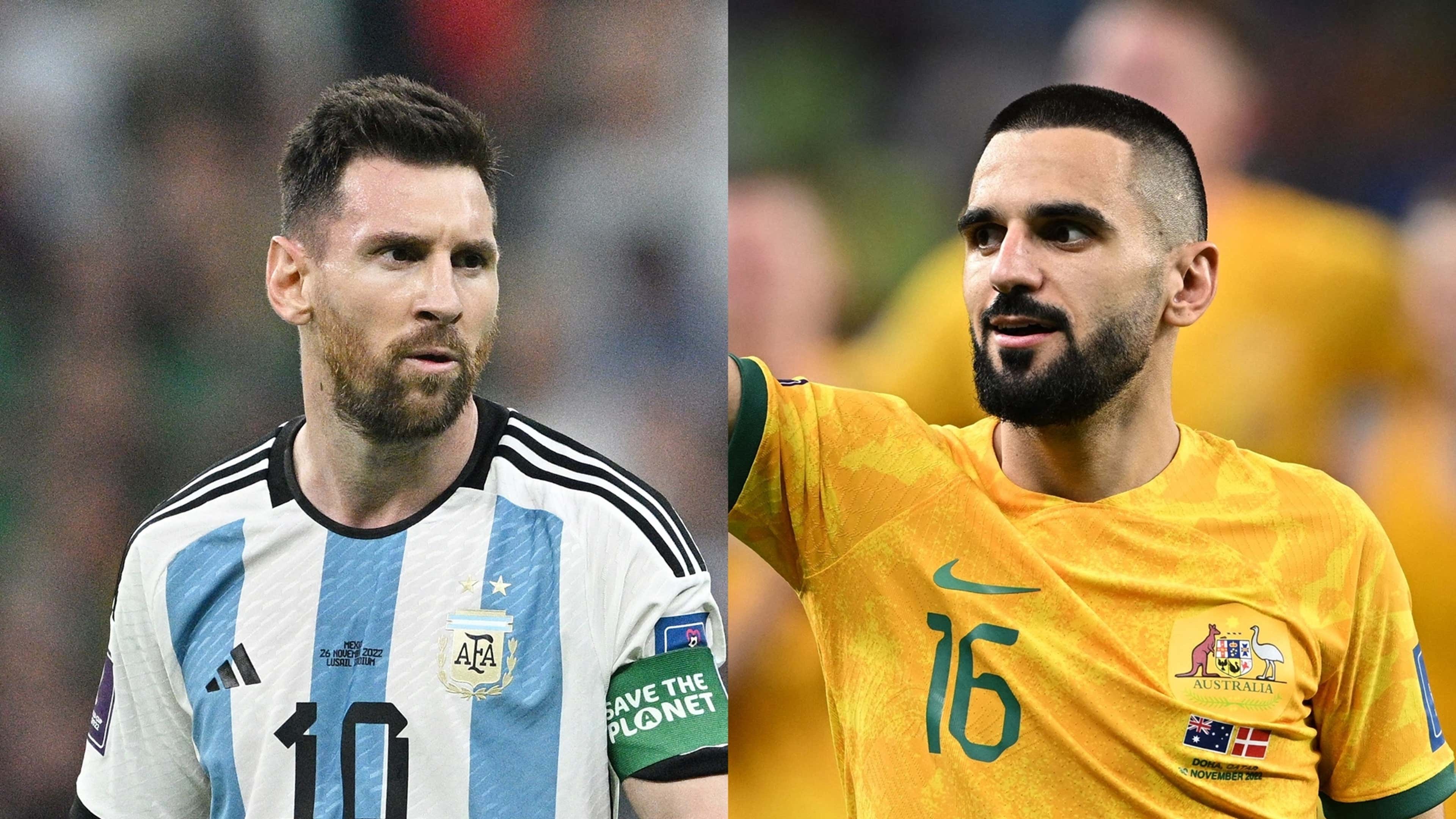 socceroos v argentina on tv