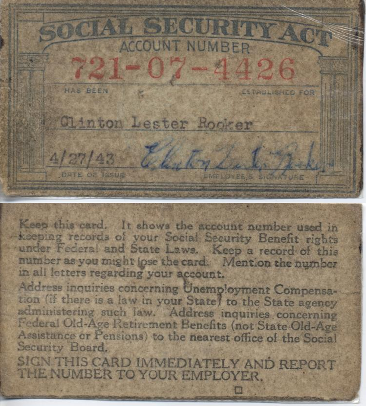 social security number prefix
