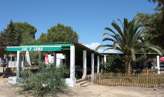 sol y luna restaurant reseñas