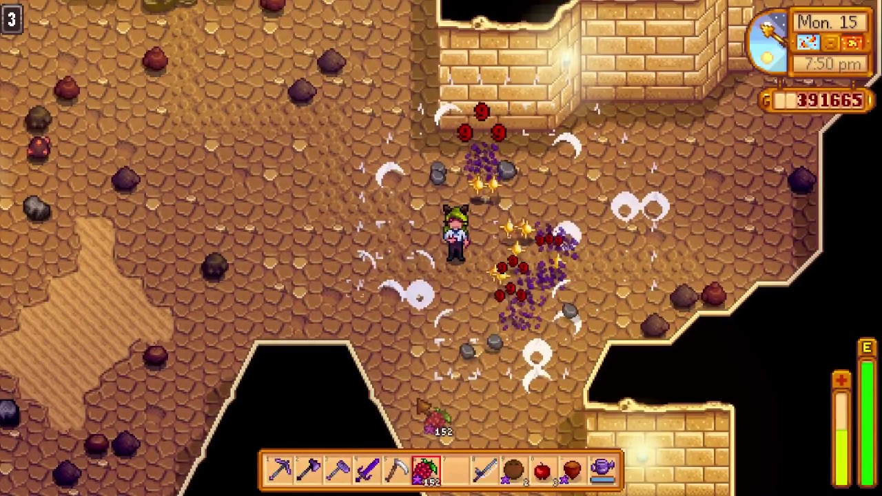 solar essence stardew