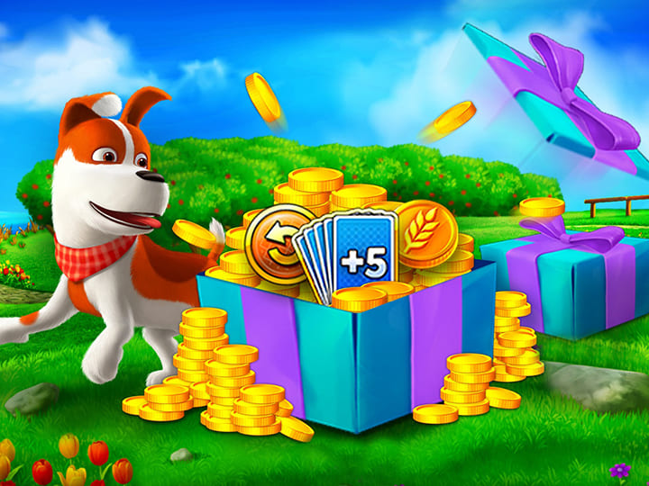 solitaire grand harvest free coins links