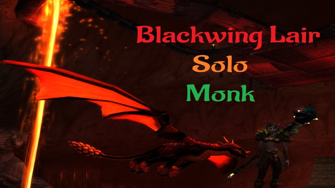 solo blackwing lair