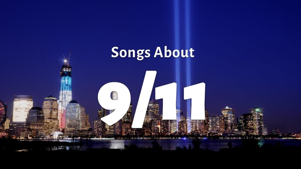 songs for 9/11