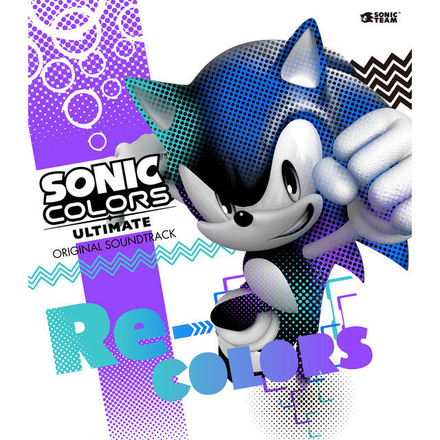 sonic colors mp3 download